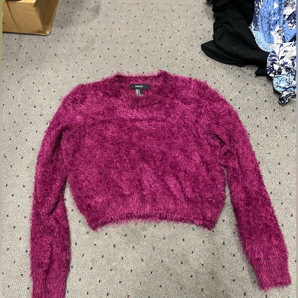 Forever21 sweater
